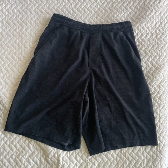 Lululemon Men Pace Breaker Lined Short Size Small, Inseam 9”, Black - Picture 3 of 5